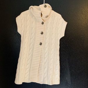 Eddie Bauer Button Up Cardigan